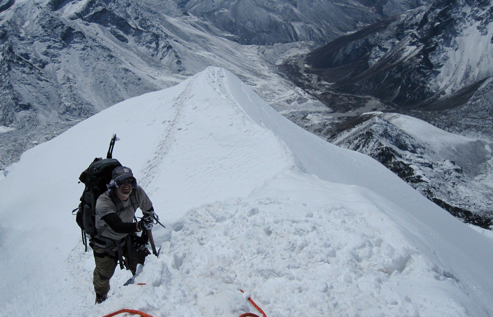 Lobuche Peak Climbing
