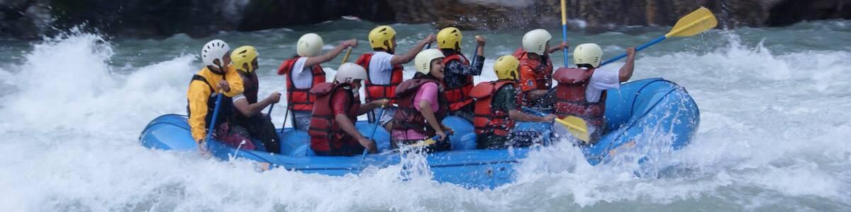 Top 4 best tourism activity to do in Nepal