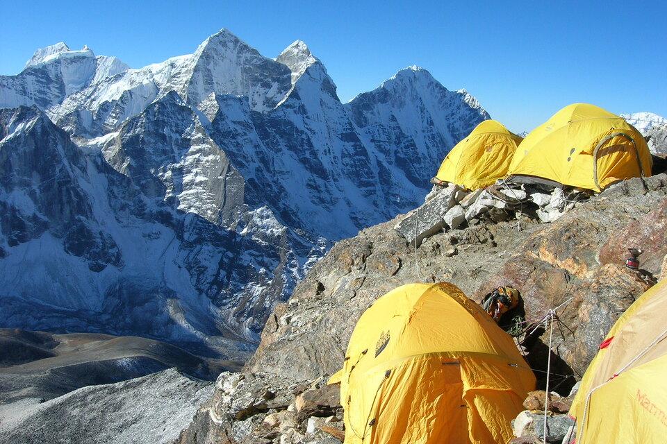 Ama Dablam Expedition
