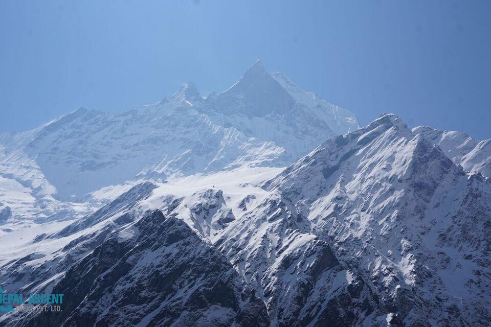 Annapurna Sanctuary Trek