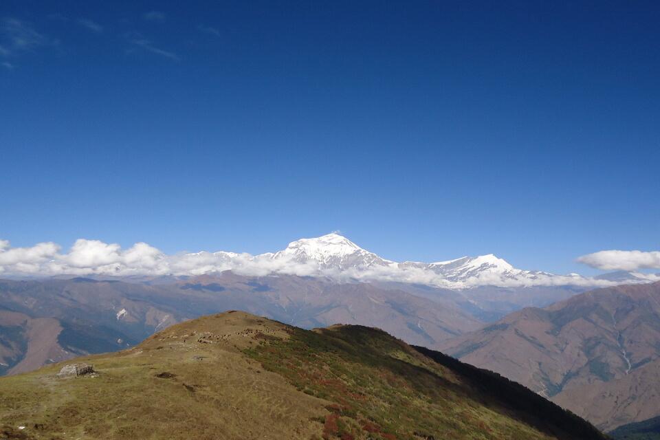 Annapurna Yoga Trek