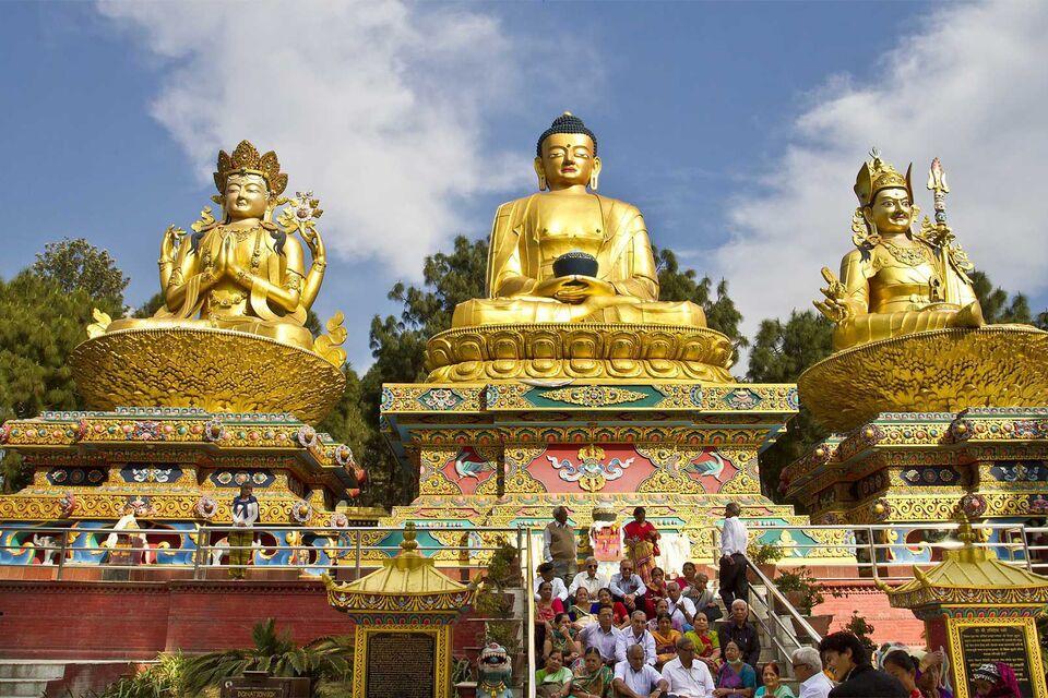 Buddhist Cultural Tour