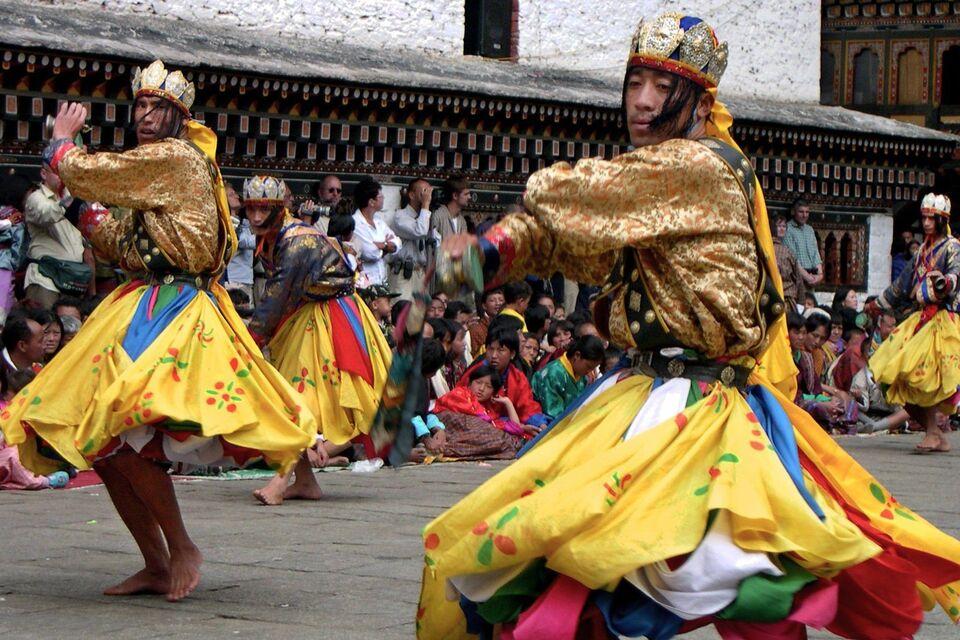 Magical Bhutan Tour