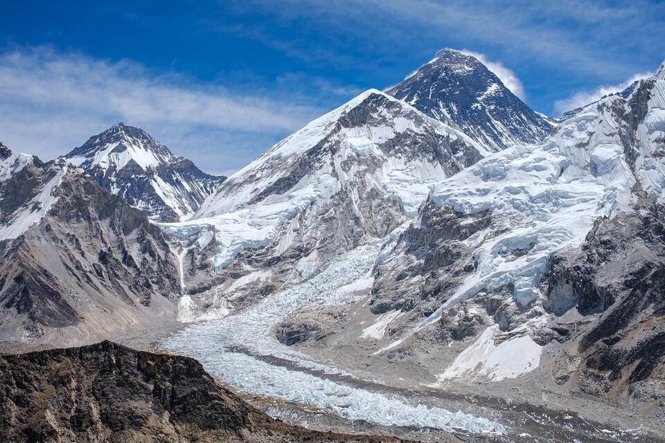 Budget Everest Base Camp Trek