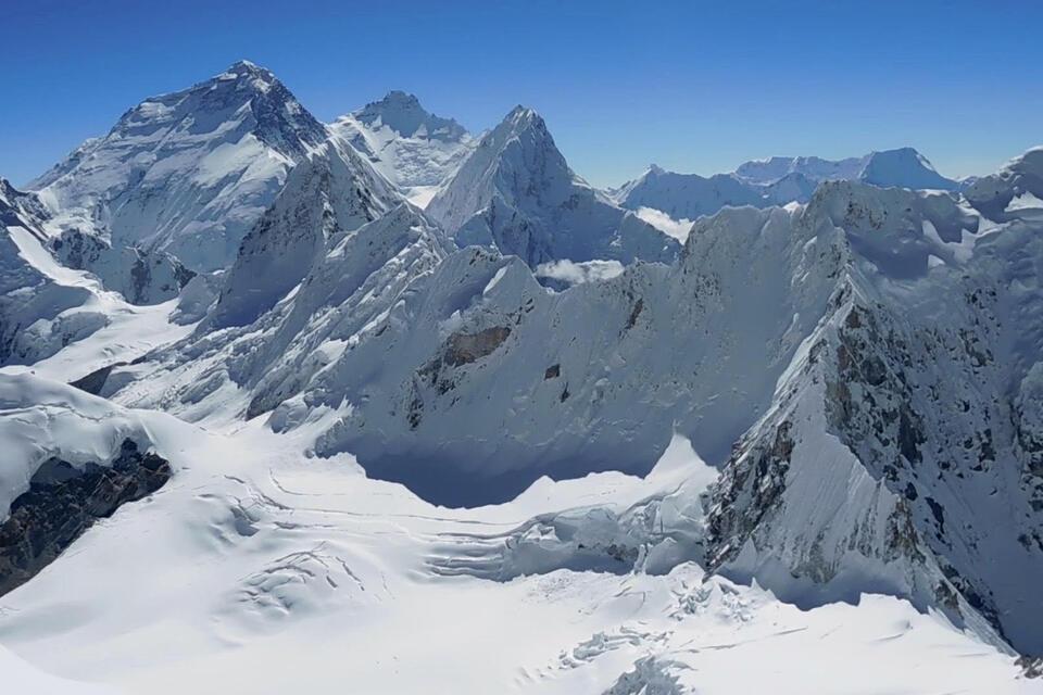 Burke Khang Peak Climb