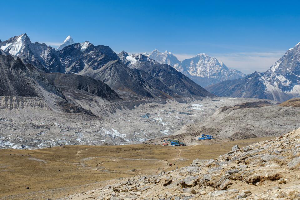 Classic Everest Base Camp Trek Via Pikey Peak