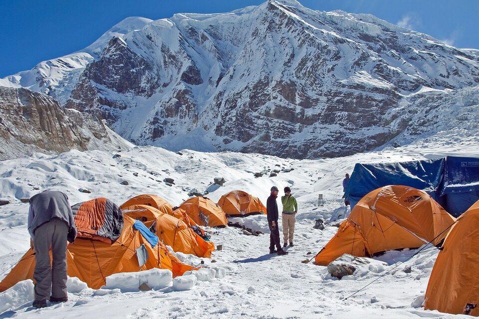 Around Dhaulagiri Trek