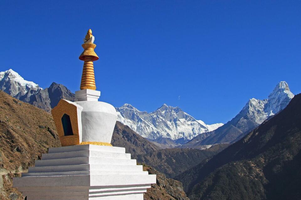 Mount Everest View Trek