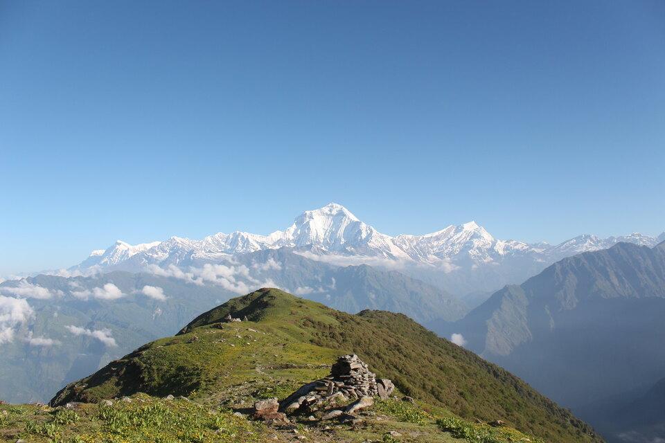 Khopra Danda Trek
