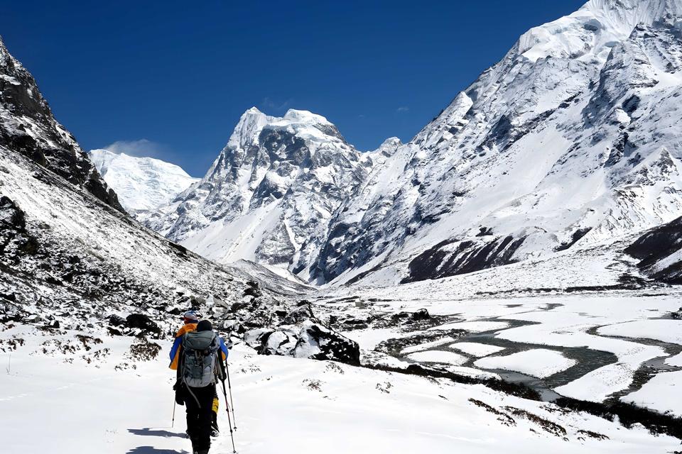 Langtang Valley Trek