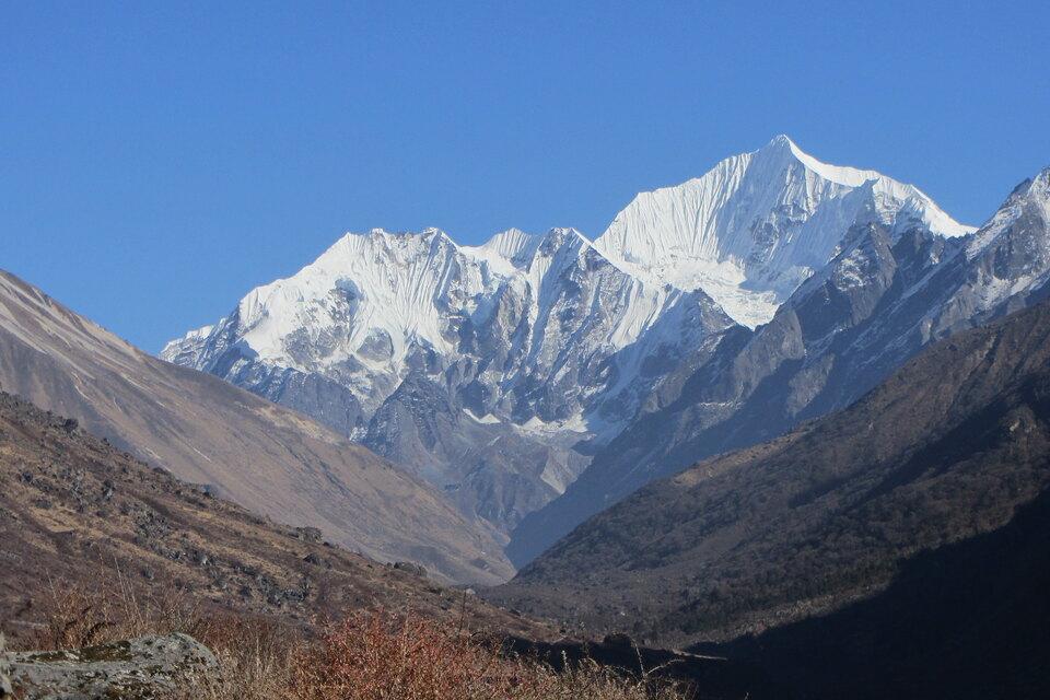 Langtang Yoga Trek