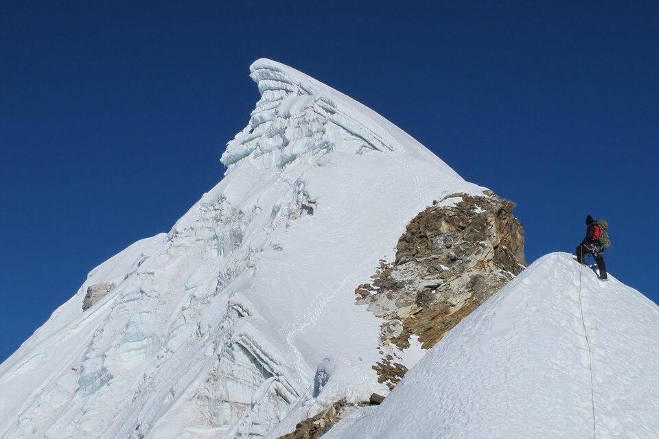 Lobuche Peak Climbing
