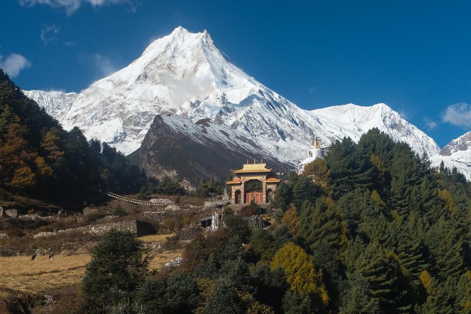 Manaslu Circuit Trek