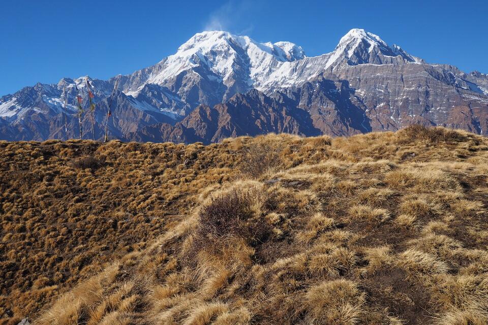 Mardi Himal Trek