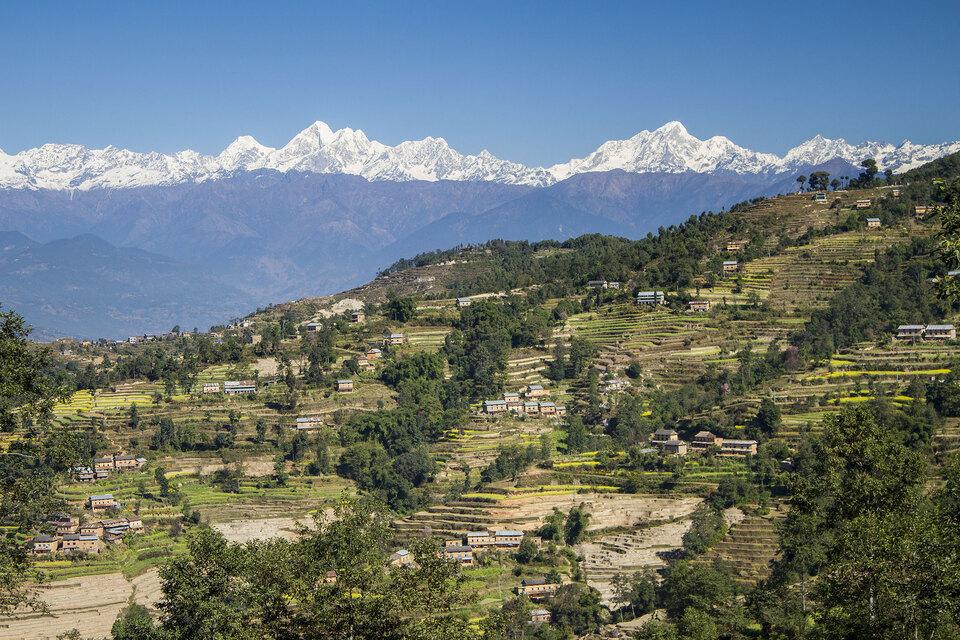 Nagarkot Dhulikhel Trek