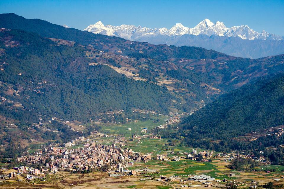 Chisopani Nagarkot Trek
