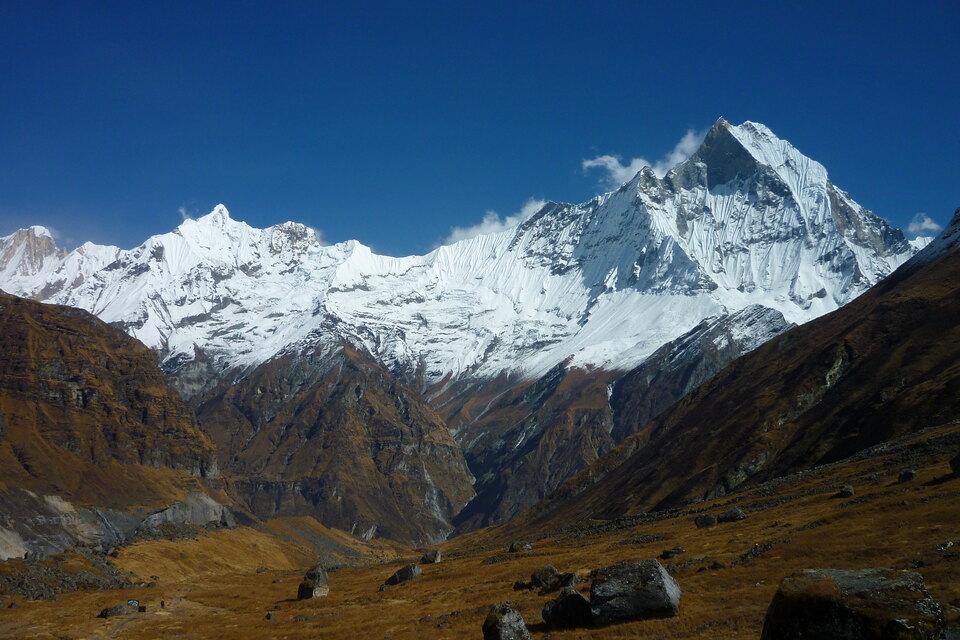Annapurna Base Camp Budget Trek