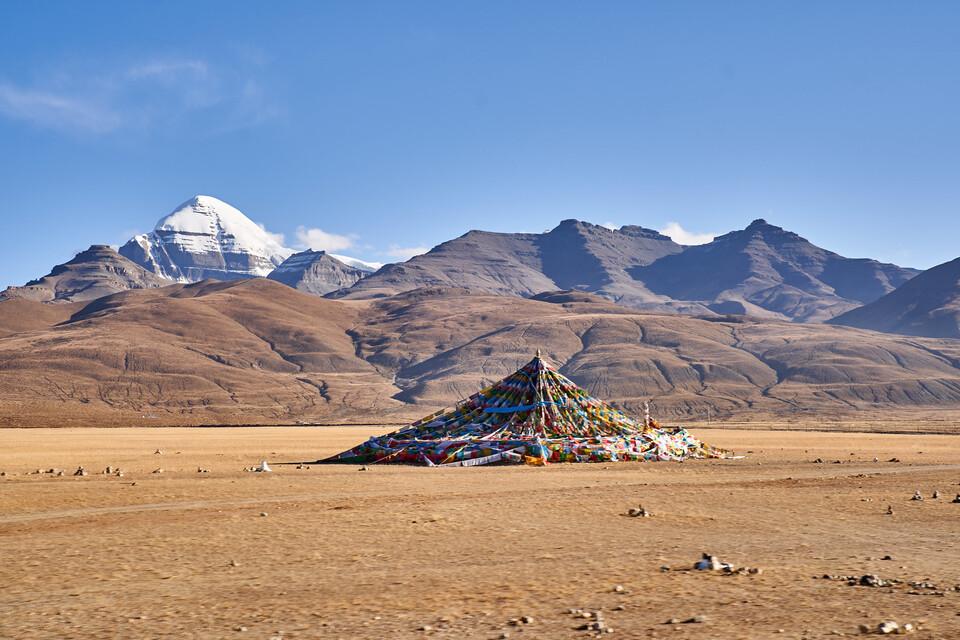 Kailash Mansarovar Yatra by Overland via Kerung