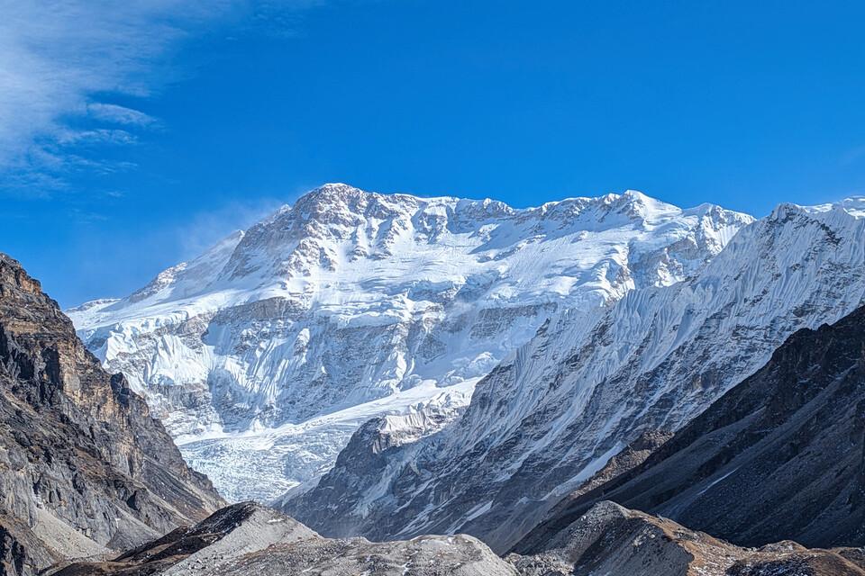 Kanchenjunga Base Camp Trek