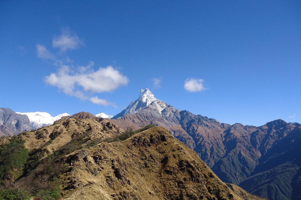 Mardi Himal Trek with Safari