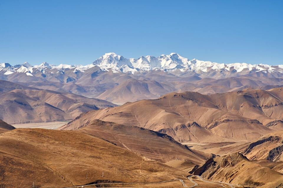 Tibet to Everest Base Camp Tour