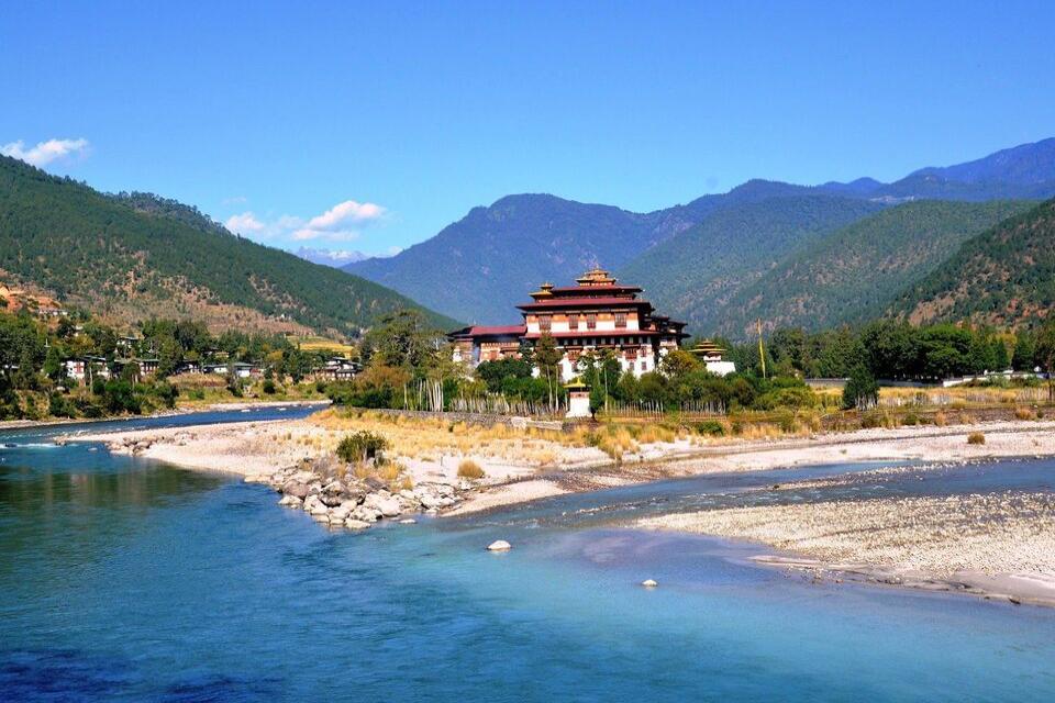 Explore Bhutan