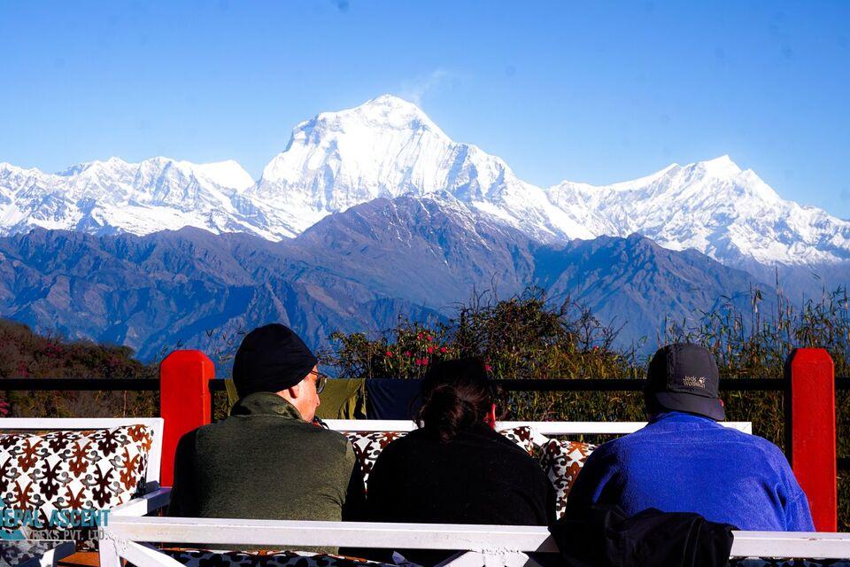 Ghorepani Poonhill Trek