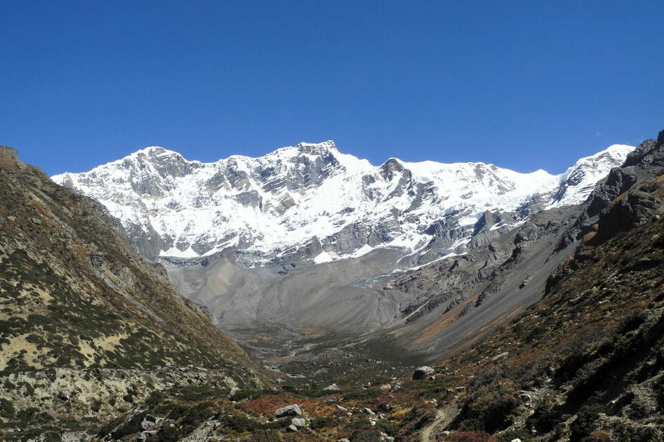 Short Annapurna Circuit Trek