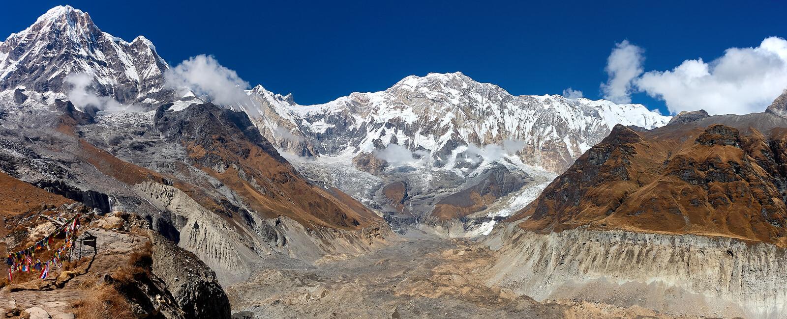 Annapurna Base Camp Budget Trek