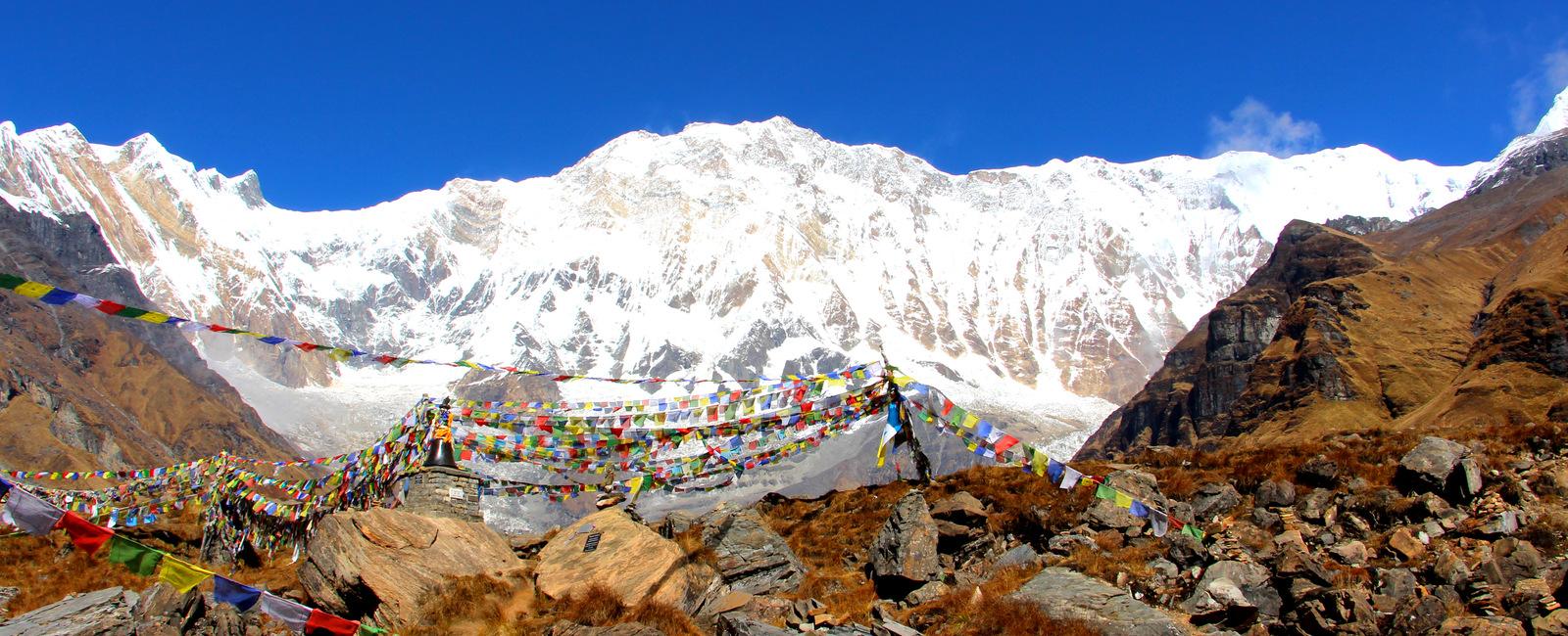 Short Annapurna Base Camp Trek