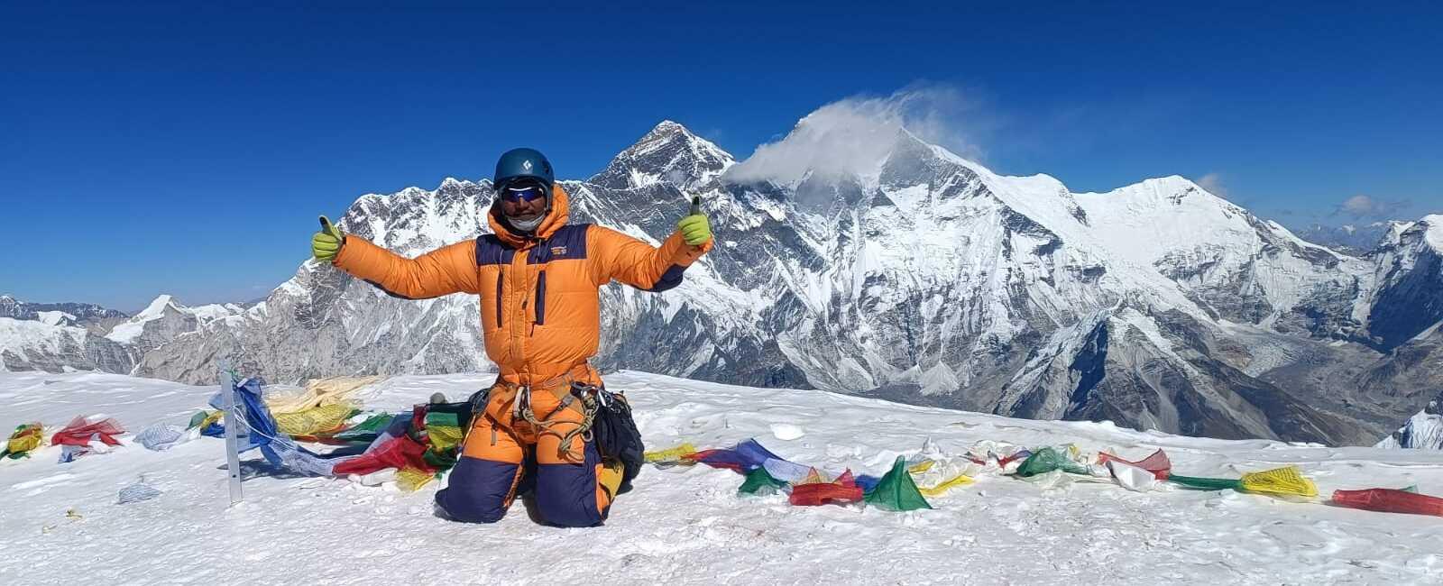 Ama Dablam Expedition