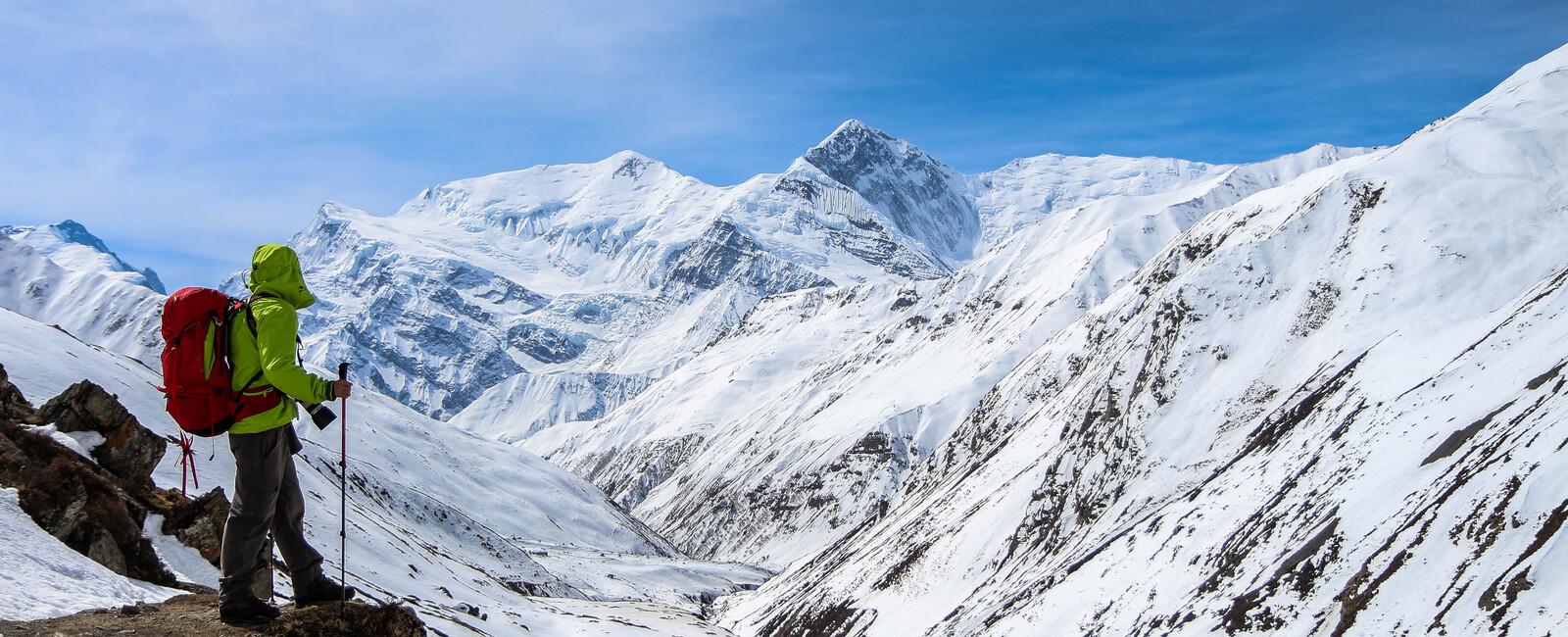 Classic Annapurna Circuit Trek