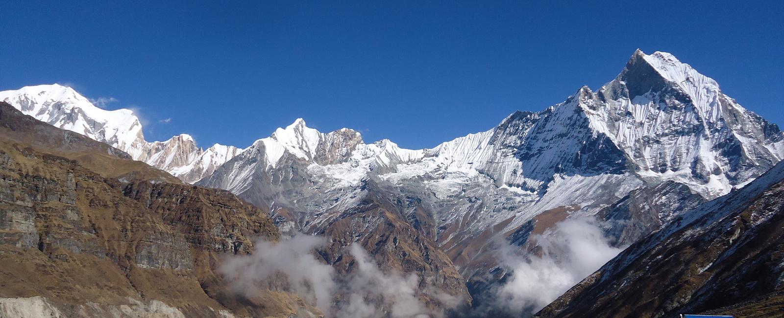 Annapurna Sanctuary Trek