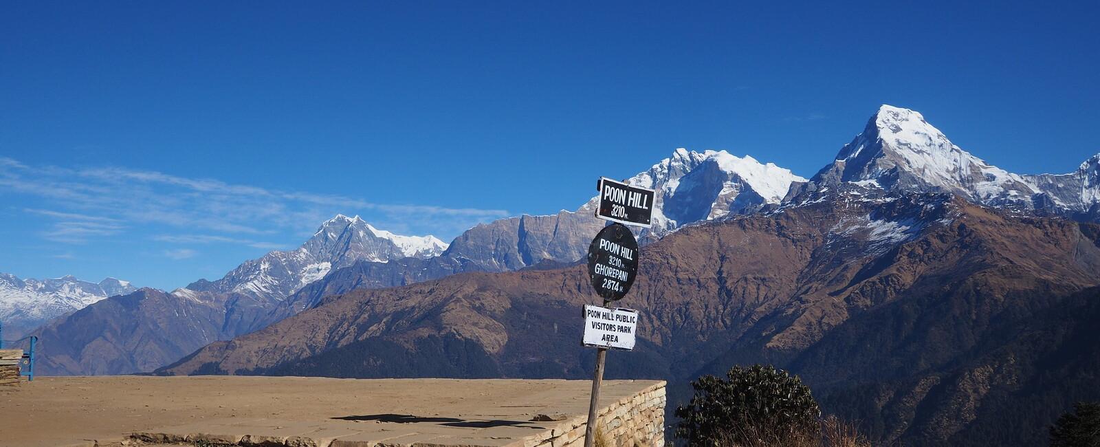 Annapurna Panorama Trek with Chitwan Jungle Safari
