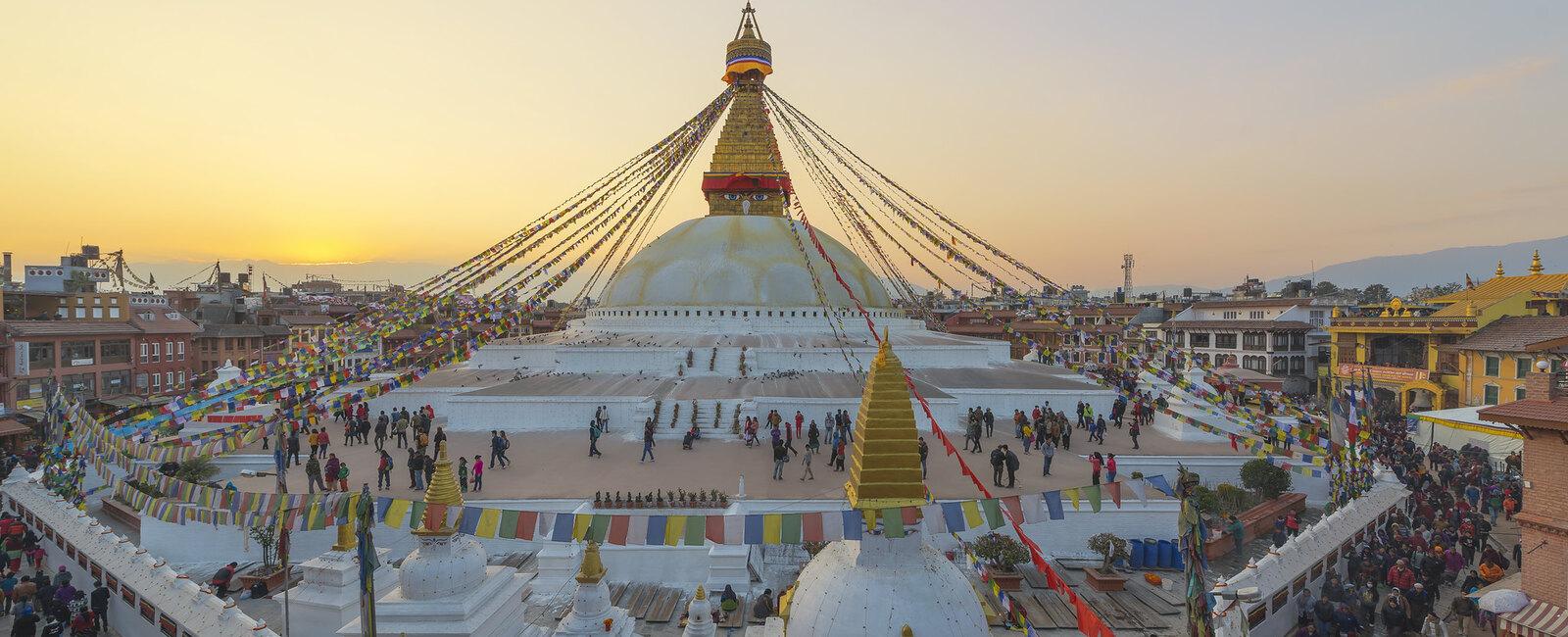 Kathmandu Valley Day Tour