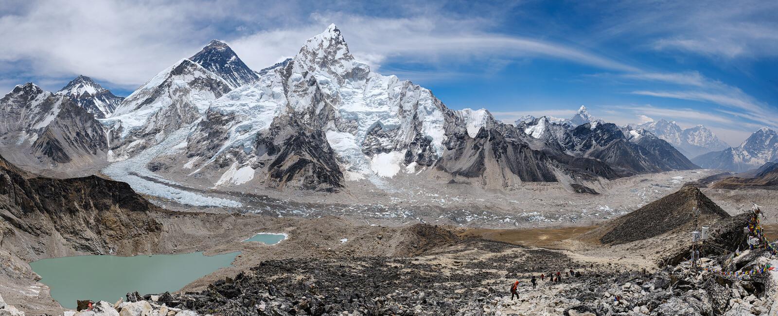 Budget Everest Base Camp Trek