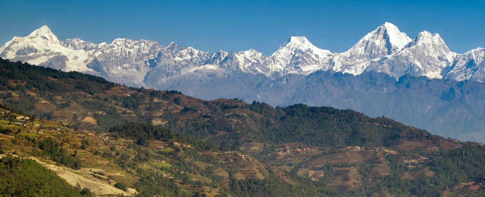 Chisopani Nagarkot Trek