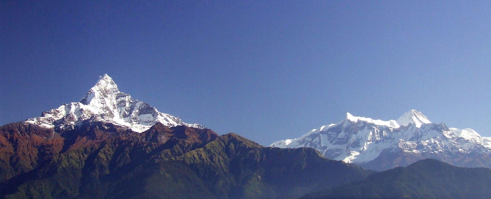 Dhampus Sarangkot Trek