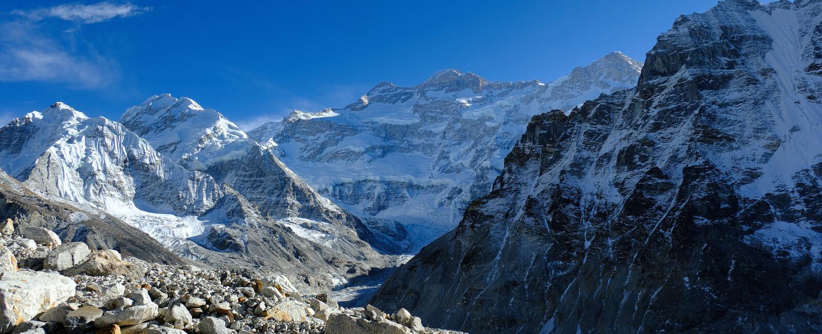 Kanchenjunga Base Camp Trek