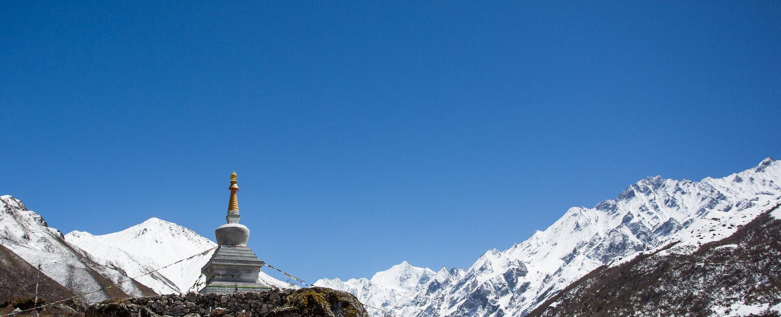 Langtang Yoga Trek