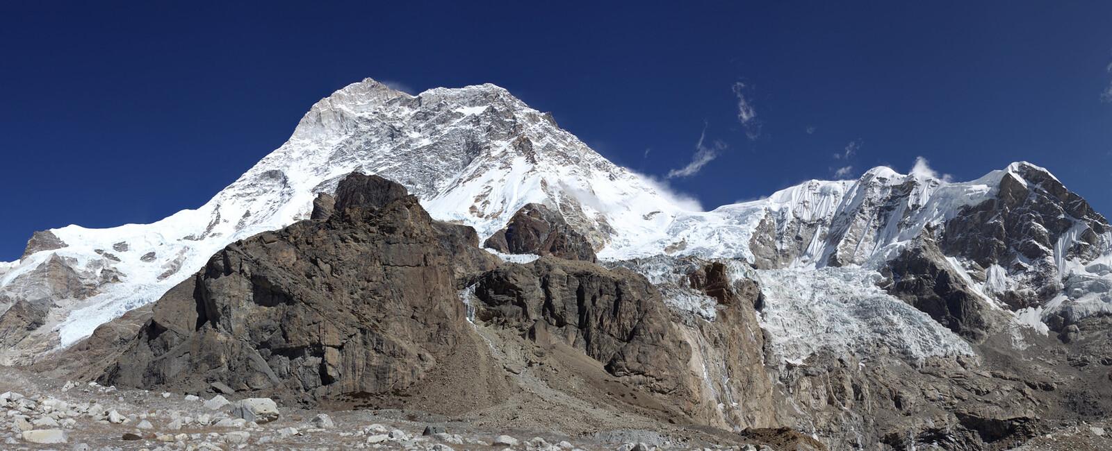 Makalu Base Camp Trek
