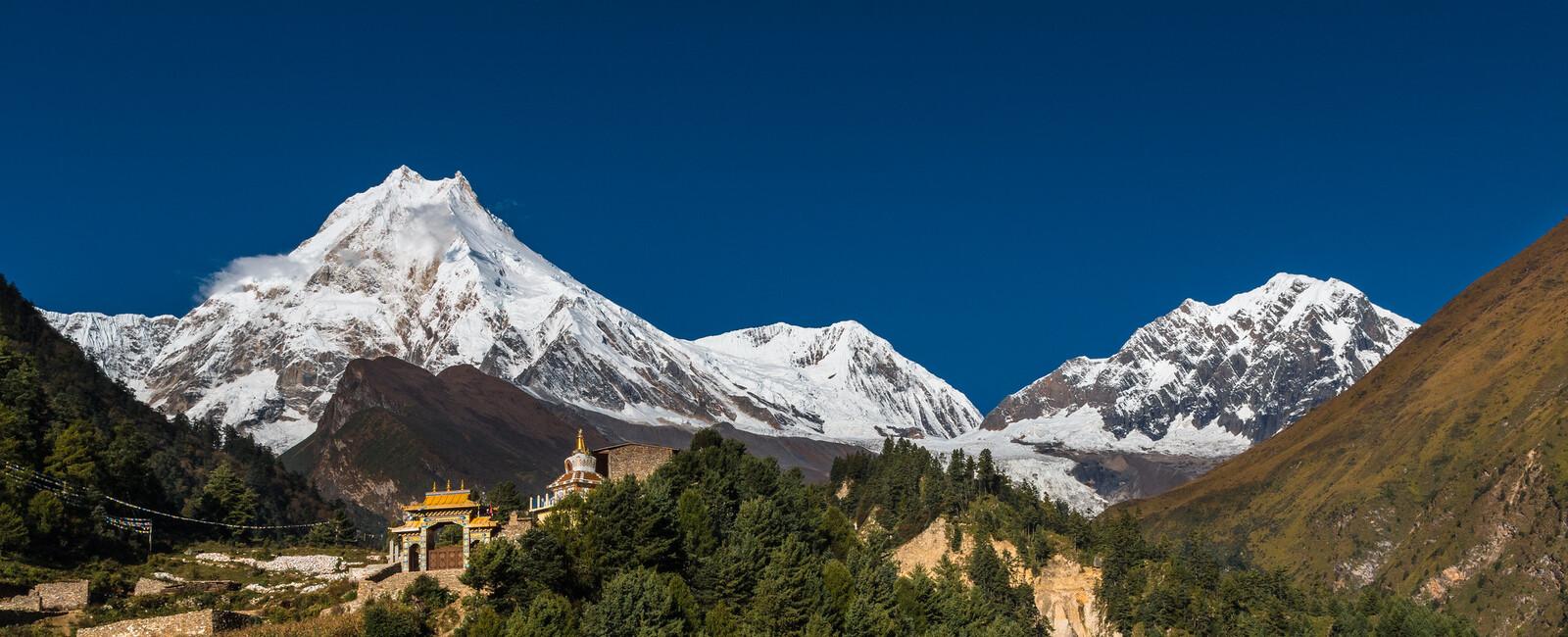 Manaslu Base Camp Trek
