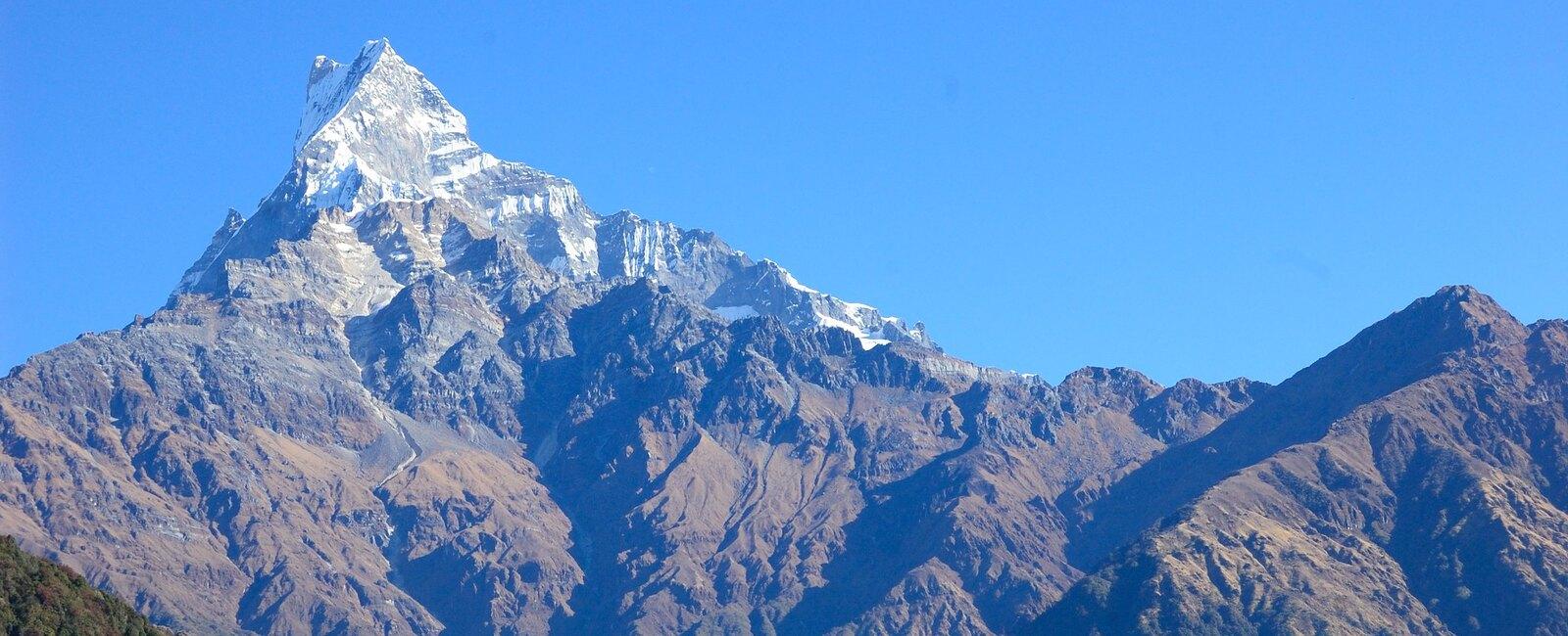Mardi Himal Trek