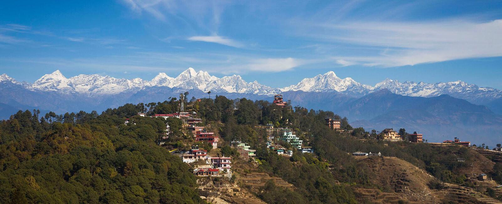 Nagarkot Dhulikhel Trek