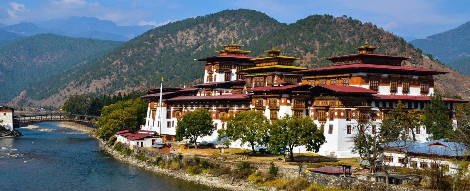 Nepal Bhutan Tour
