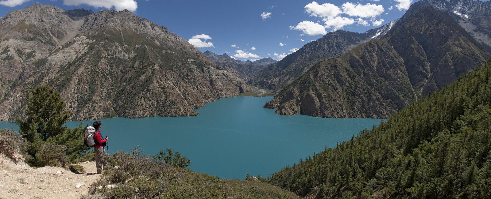 Shey Phoksundo Lake Trek