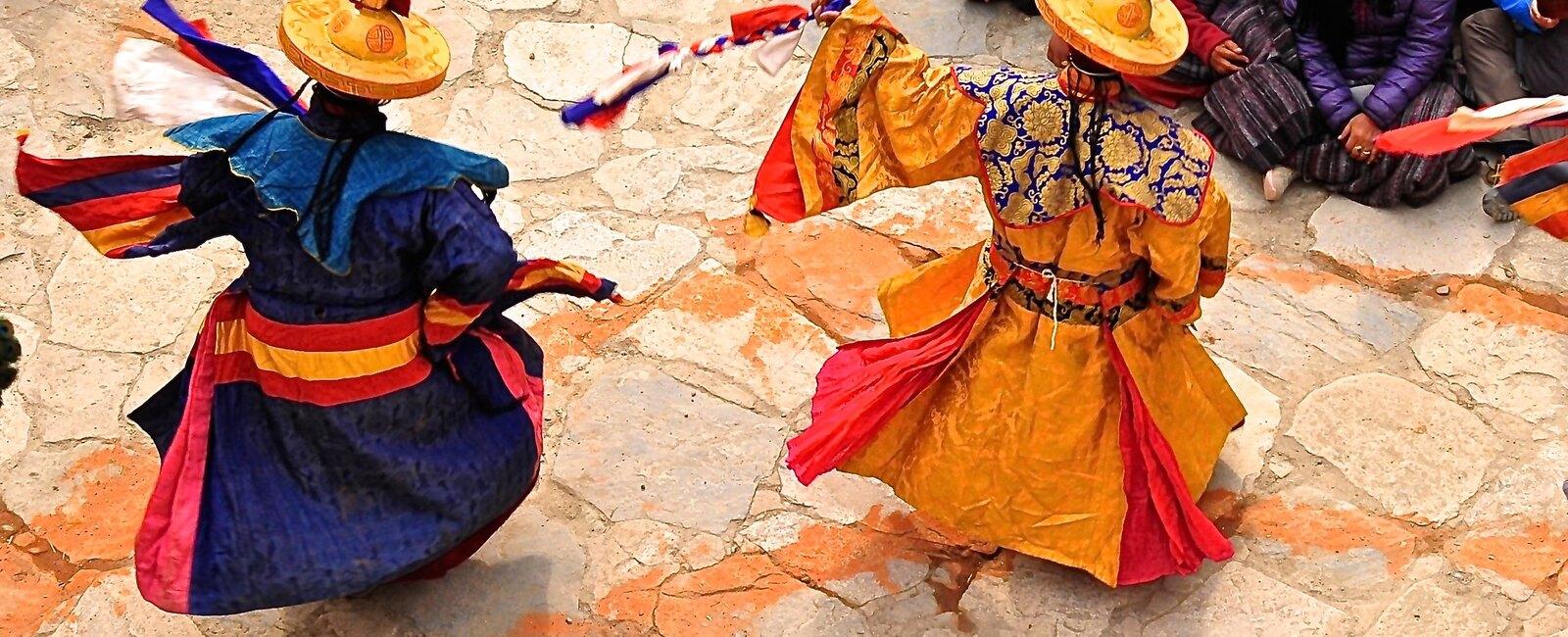 Mustang Tiji Festival Trek 2026