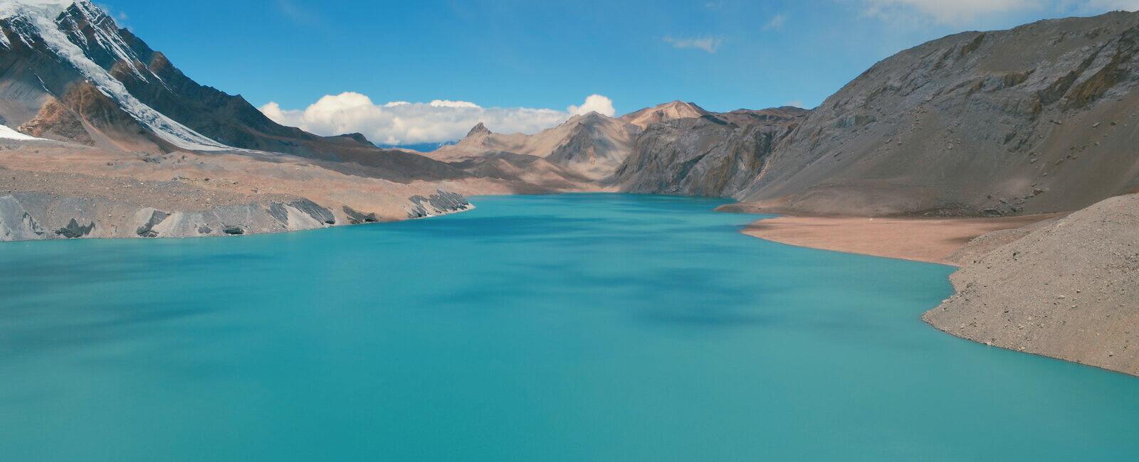 Annapurna Tilicho Lake Trek