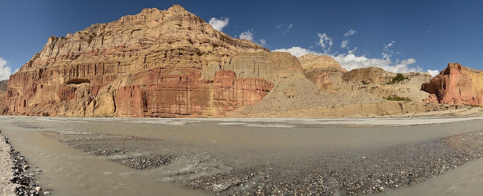Upper Mustang Trek