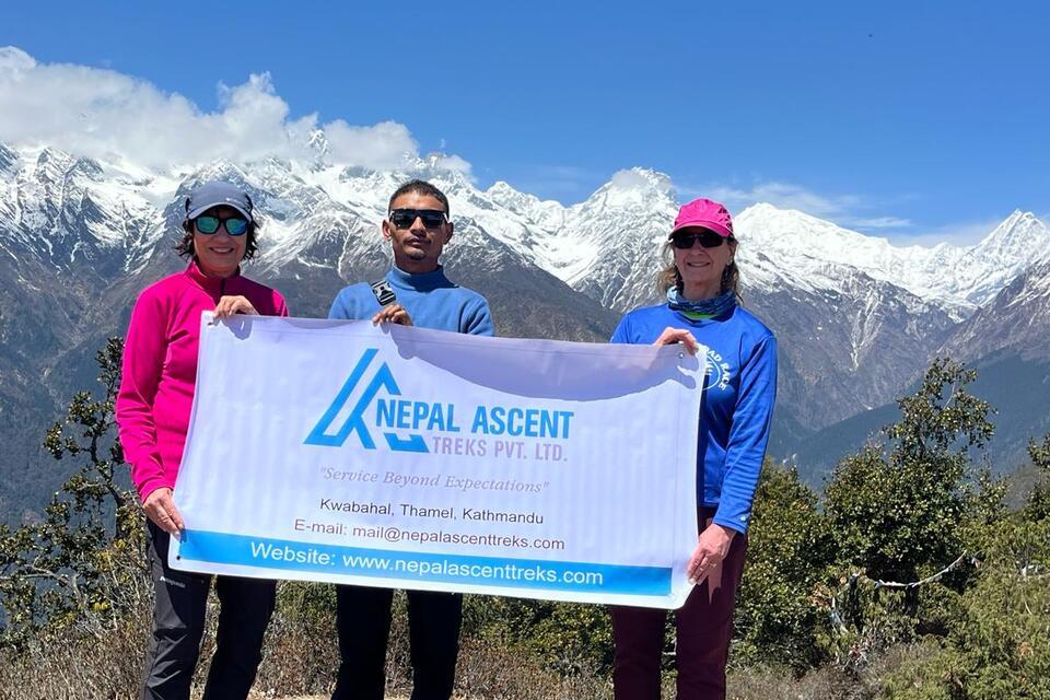 Tamang Heritage Trek